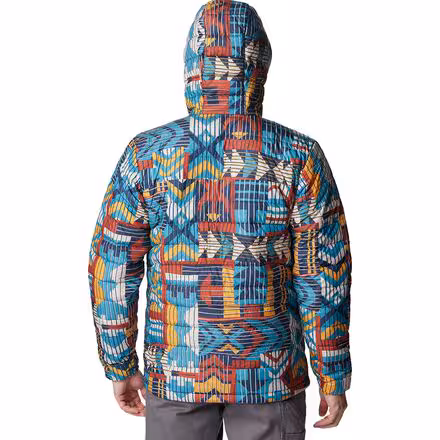 Powder Lite Hooded Jacket - Men's
