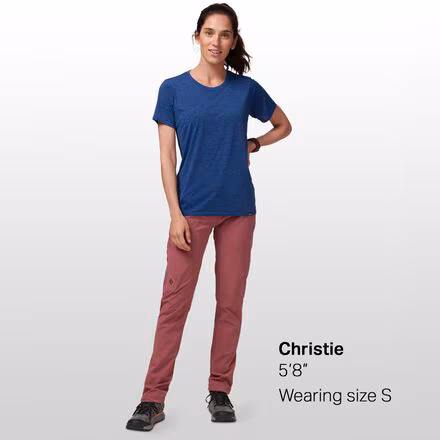 Capilene Cool Daily Short-Sleeve Shirt - Women's