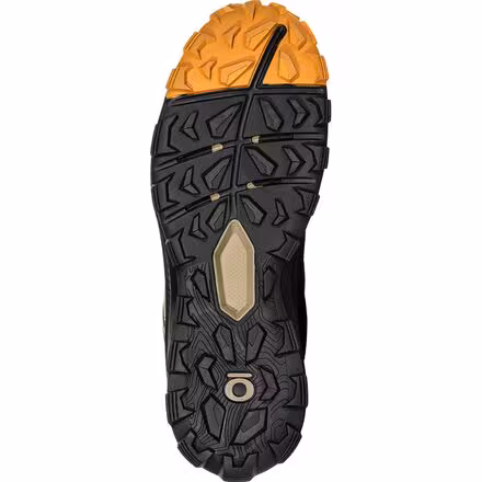 Katabatic Low Hiking Shoe - Men's