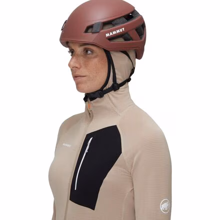 Aenergy Light ML Hooded Jacket - Women's