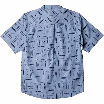 Juan Short-Sleeve Shirt - Men's