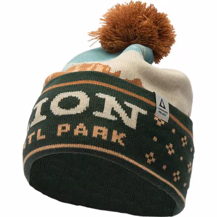 Zion National Park Beanie