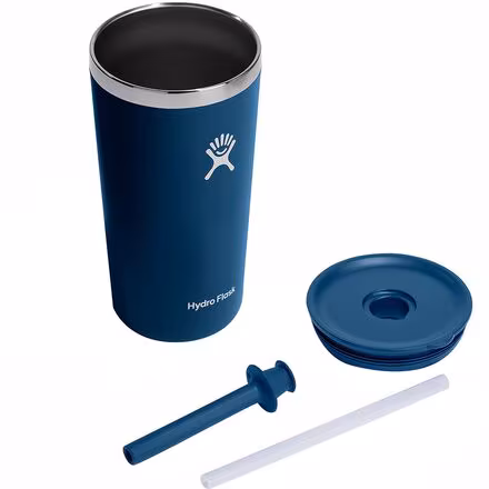 20oz All Around Tumbler + Straw Lid