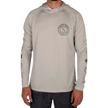 Palomar Pinnacle+ Hooded Shirt - Men's