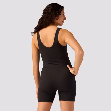 Bike Short One-Piece - Women's