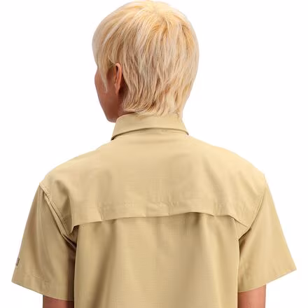 Retro River Short-Sleeve Shirt - Women's