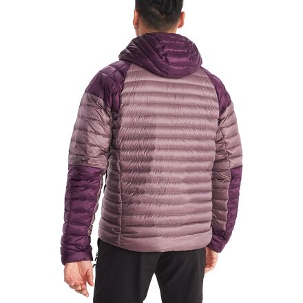 Hype Down Hooded Jacket - Men's