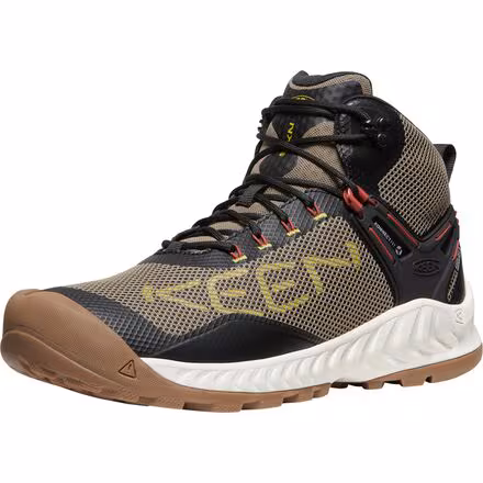 Nxis Evo Mid Waterproof Hiking Boot - Men's