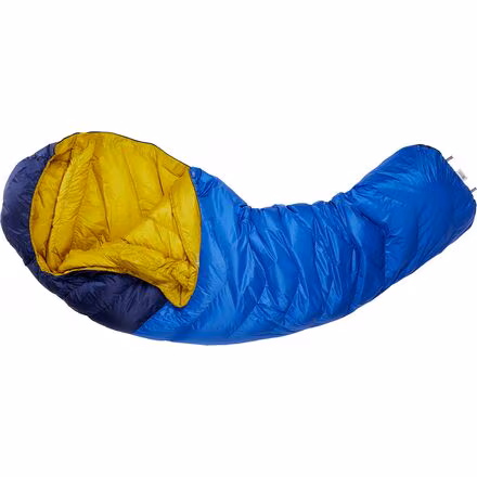 Neutrino 200 Sleeping Bag: 30F Down