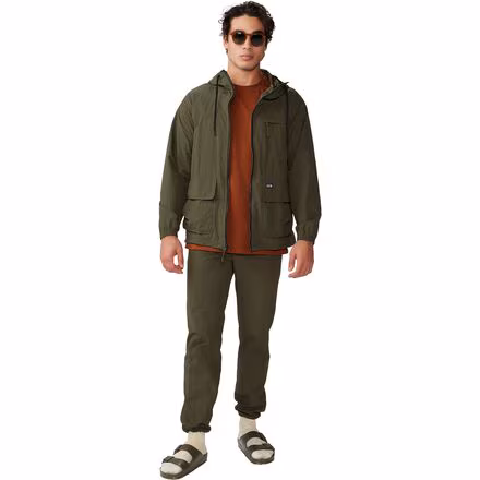 Stryder Full-Zip Jacket - Men's