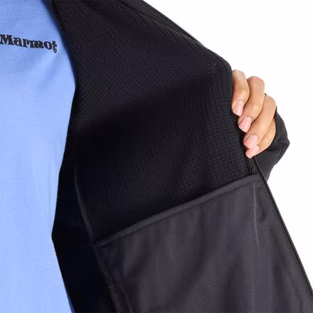 Leconte Fleece Jacket - Women's