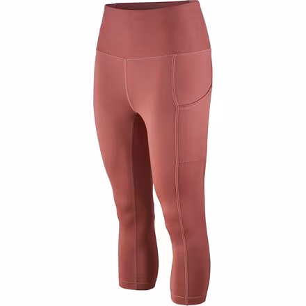 Pack Out Lightweight Crop Tight - Women's