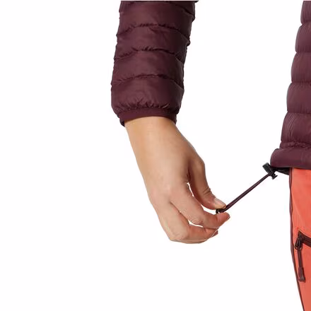 Sirdal Hooded Insulator Jacket - Women's