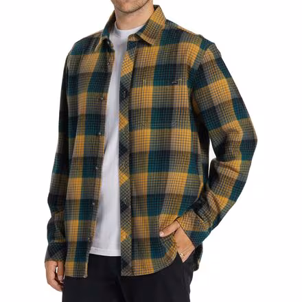 Coastline Flannel - Men's