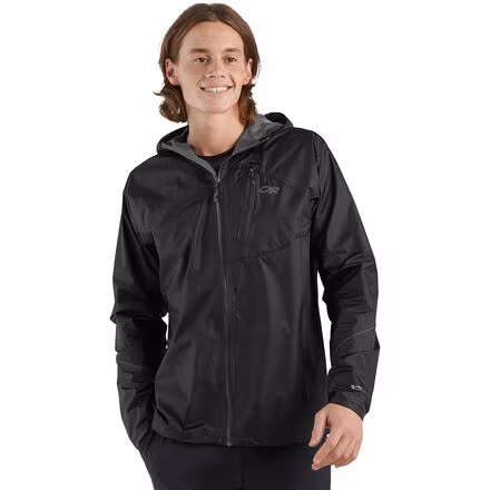 Helium Rain Jacket - Men's