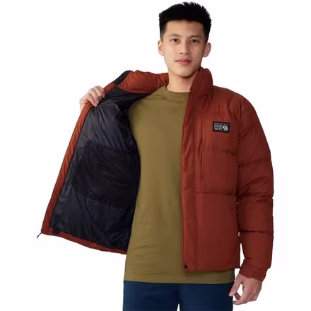 Nevadan Down Jacket - Men's