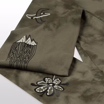 Mathis Tie Dye Long-Sleeve T-Shirt - Men's