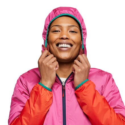 Teca Calido Hooded Jacket - Women's