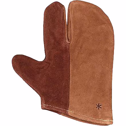 Camp Fire Oven-Mitt Set