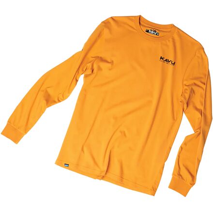 Etch Art Long-Sleeve T-Shirt - Men's