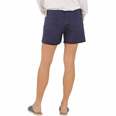 Oahu Twill Short - Women's
