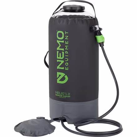 Helio LX Pressure Shower