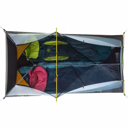 Dragonfly OSMO Tent: 2-Person 3-Season