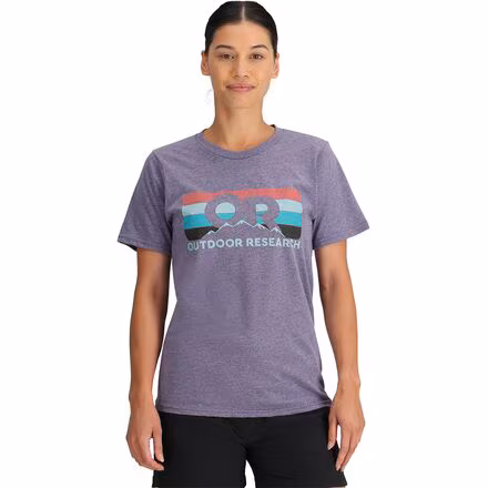 Advocate Stripe T-Shirt