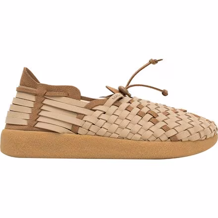 Latigo Suede Vegan Leather Rub Shoe