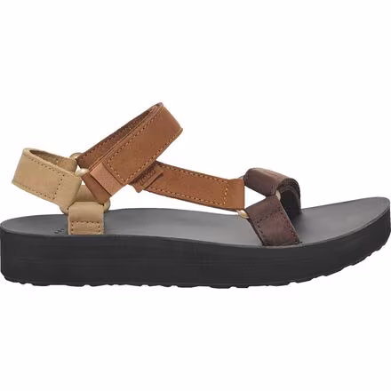 Midform Universal Leather Sandal - Women's