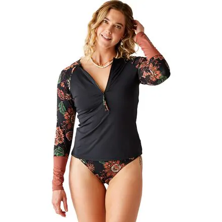 Kona Rashguard - Women's