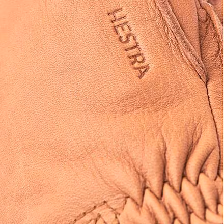 Deerskin Primaloft Ribbed Glove - Men's