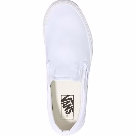 Classic Slip-On Stackform Shoe - Women's