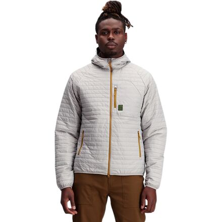 Global Puffer Hoodie - Men's