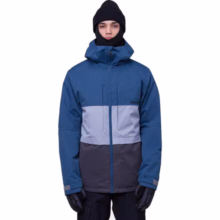 Smarty 3-in-1 Form Jacket - Men's