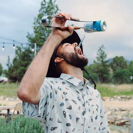 The Jam Short-Sleeve Shirt - Men's