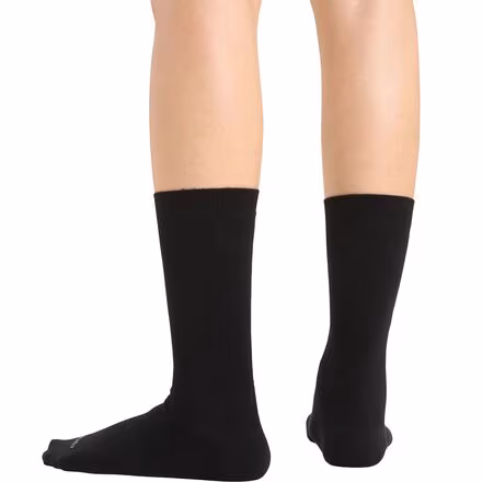Lifestyle Fine Gauge Crew Sock - Women's