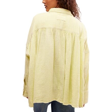 Cardiff Top - Women's