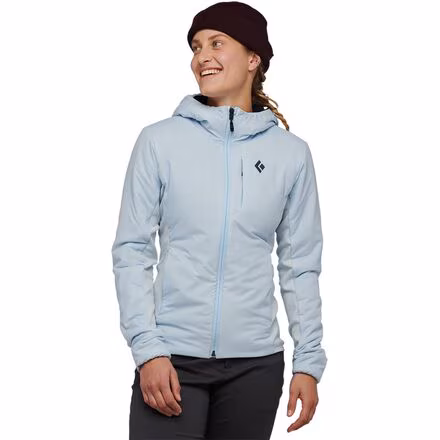 First Light Hybrid Hooded Jacket - Women's