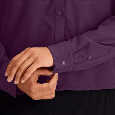 First Trail UPF Long-Sleeve Shirt - Women's