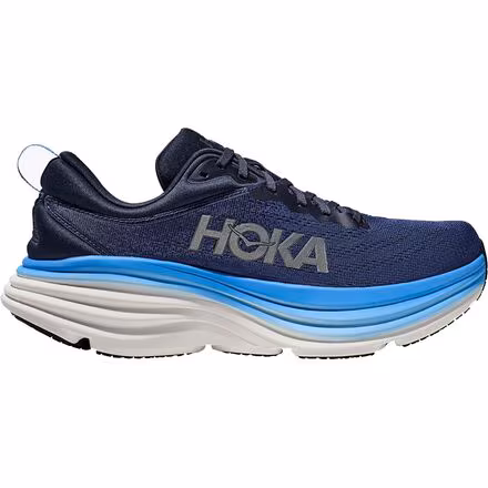 Bondi 8 Wide Running Shoe - Men's