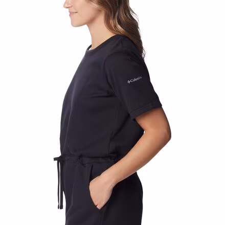 Trek French Terry Romper - Women's