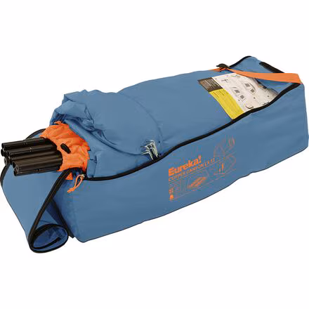 Copper Canyon Tent: 3-Season 12 Person