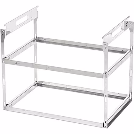 IGT Hanging Rack - 2 Shelf Set