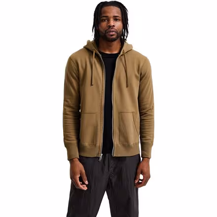 Full-Zip Hoodie - Men's