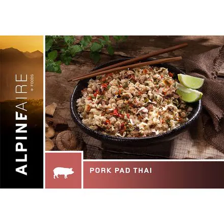 Pork Pad Thai