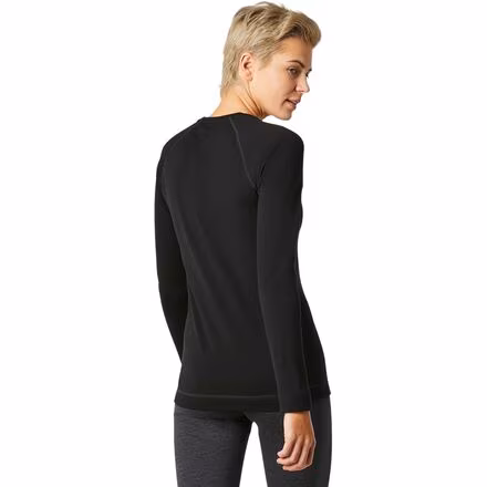 Classic Thermal Merino Crew Baselayer - Women's