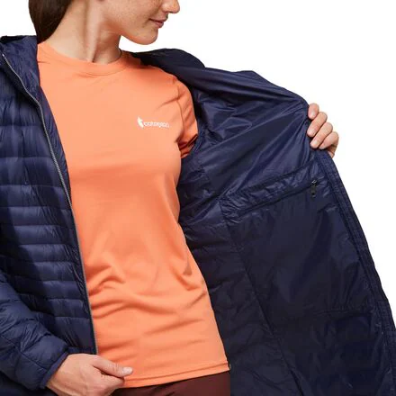 Fuego Down Parka - Women's