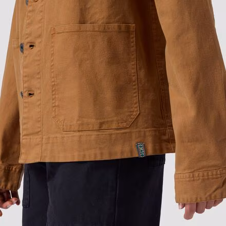 Workwear Shacket - Women's