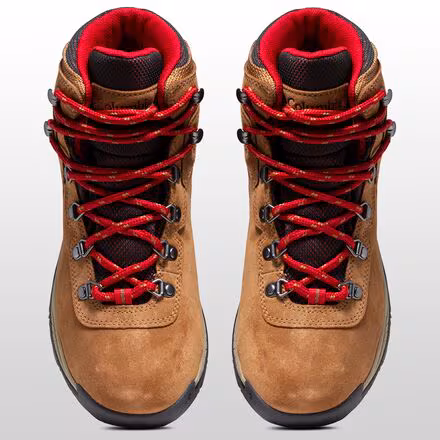 Newton Ridge Plus Waterproof Amped Wide Boot - Women's